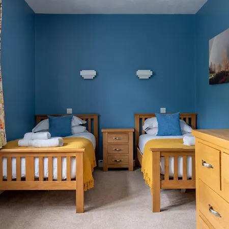 Home Farmhouse Holiday home Rusland