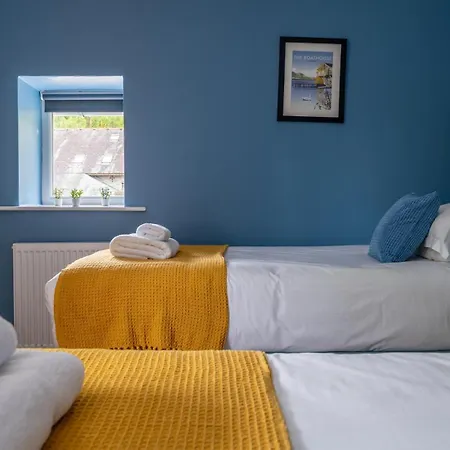 Holiday home Home Farmhouse Rusland